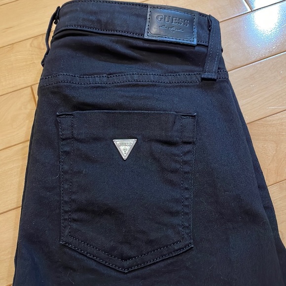 Guess Denim - 🆕 Guess Jeans « Nicole » black